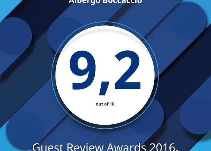 Albergo Boccaccio Villa San Giovanni